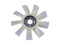 Dodge Dakota Radiator fan - 52029288AB Cooling Fan