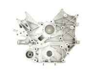 Jeep Wrangler Timing Cover - 68003438AC Timing Cover