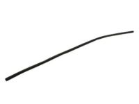 Mopar 68040042AB Lower Weatherstrip, Front Mopar 68040042AB Lower Weatherstrip, Front