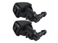 Mopar 55157319AA Washer Nozzle, Front