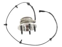 Mopar V2508693AA Hub And Bearing Brake