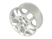Mopar 5XA65MAAAA Wheel, Alloy