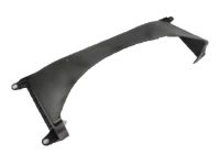 Mopar 52014747AA Shroud, Front Inner