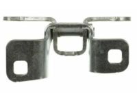 Mopar 55364682AA Upper Hinge, Rear Passenger Side