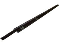 Jeep Wrangler Weather Strip - 55176565AC Belt Weatherstrip, Front Driver Side