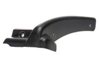 Mopar 5182362AB Protector, Front Passenger Side
