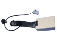 Mopar 1NS901L1AB Seat Belt Buckle Half Mopar 1NS901L1AB Seat Belt Buckle Half