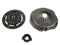 Mopar 68133407AA Clutch Kit Pressure Plate And Disc Mopar 68133407AA Clutch Kit Pressure Plate And Disc