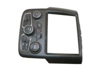 Mopar 1UJ96DX9AE Center Stack Upper