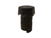 Mopar 5156136AA Hood Bumper, Front Mopar 5156136AA Hood Bumper, Front