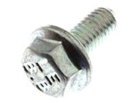 Mopar 6106322AA Lower Note Horn Bolt