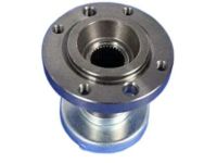 Mopar 5085912AB Flange Driveshaft Yoke