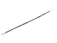 Mopar 52124964AE Rear Cable, Driver Side