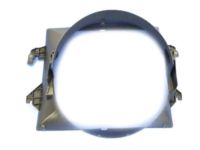 Mopar 55056774AF Shroud Fan Mopar 55056774AF Shroud Fan