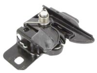 Mopar 55362549AH Lock, Front Mopar 55362549AH Lock, Front