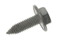 Mopar 6505905AA Bumper Cover Screw, Rear