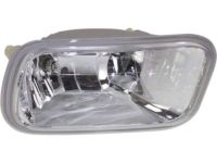 Mopar 55372735AB Fog Lamp, Front Driver Side Mopar 55372735AB Fog Lamp, Front Driver Side