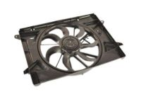 Mopar 68217321AA Module Fan