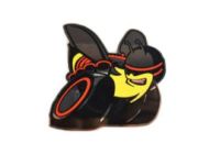 Mopar 68258999AA Emblem, Front Passenger Side