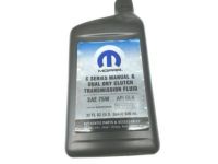 Mopar 68092630AA Fluid C Series Transmission Gallon