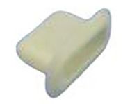 Mopar 6505670AA Wheelhouse Cover Retainer, Front, Plastic Mopar 6505670AA Wheelhouse Cover Retainer, Front, Plastic