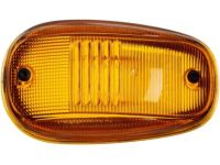 Mopar 55077559AC Roof Lamp Assembly, Upper