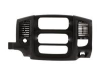 Mopar 5GV521DVAB Bezel Instrument Panel Center