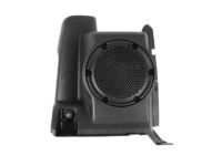 Mopar 1YG61DX9AB Panel Quarter Trim Serviced With Outlet, Cap And Woofer Mopar 1YG61DX9AB Panel Quarter Trim Serviced With Outlet, Cap And Woofer