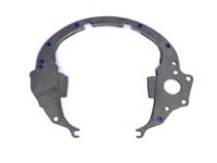 Mopar 5038775AB Cover Transmission Dust