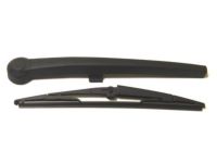 Mopar 5139835AA Blade Rear Window Wiper Mopar 5139835AA Blade Rear Window Wiper