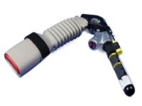 Mopar 1CB121D1AA Seat Belt Front Inner