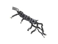 Mopar 68281057AC Hose Assembly Mopar 68281057AC Hose Assembly