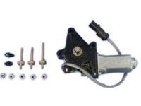 Mopar 4724416AB Motor, Rear Passenger Side