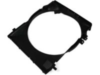 Mopar 68090676AA Fan Shroud Mopar 68090676AA Fan Shroud