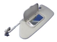Chrysler Town & Country Sun Visor - 1AR61BD1AB Sunvisor, Driver Side