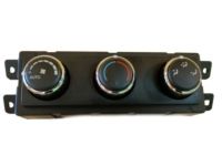 Mopar 55111968AA Control Assembly, Rear