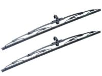 Mopar 68015148AA Wiper Blade, Front