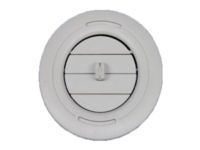 Mopar 1JN711DAAA Vent Overhead, For Air Duct Ventilation