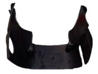 Mopar 5GE40XDVAB Shroud, Upper Outer Mopar 5GE40XDVAB Shroud, Upper Outer
