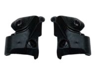 Mopar 55397057AB Seal C - Pillar Belt Bodyside Mucket