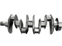 Dodge Ram 2500 Crankshaft - 53021302BB Crankshaft