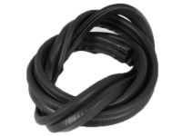 Mopar 55175041AF Weatherseal, Liftgate Mopar 55175041AF Weatherseal, Liftgate