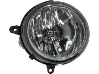 Mopar 5303842AE Headlamp Assembly, Front Passenger Side Mopar 5303842AE Headlamp Assembly, Front Passenger Side