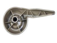 Mopar 1DQ591KAAA Recline Handle, Beige, Front Driver Side