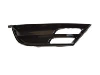 Mopar 68203014AC Bezel, Black, Front Passenger Side
