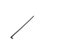 Mopar 5189353AA Reservoir Hose, Front Driver Side