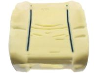 Mopar 68194472AA Seat Back Pad, Front Passenger Side Mopar 68194472AA Seat Back Pad, Front Passenger Side