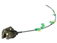 Mopar 55359381AB Latch Cargo Door Upper Mopar 55359381AB Latch Cargo Door Upper