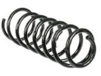 Mopar 5161527AA Coil Spring, Front Mopar 5161527AA Coil Spring, Front