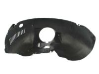 Chrysler Concorde Wheelhouse - 4580487AF Fender Liner, Front Driver Side